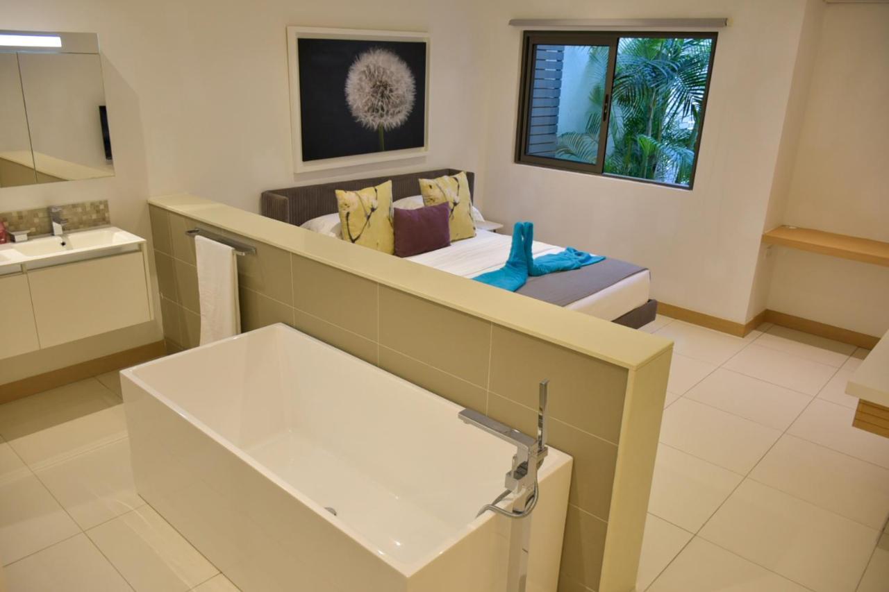 Latitude - With Private Plunge Pool Villa Riviere Noire Exterior photo