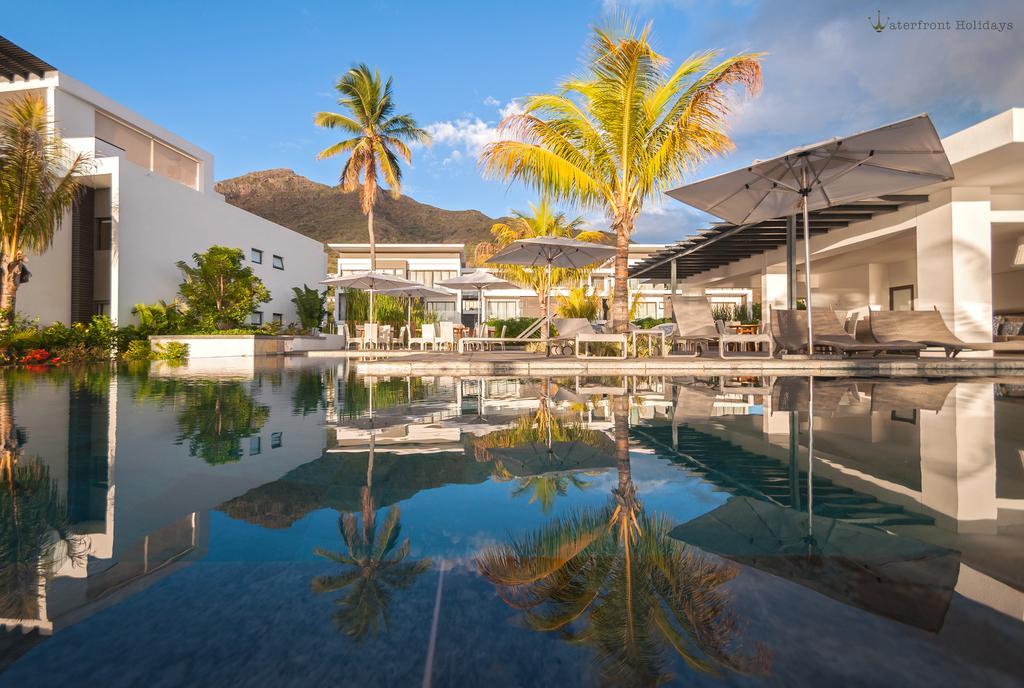 Latitude - With Private Plunge Pool Villa Riviere Noire Exterior photo