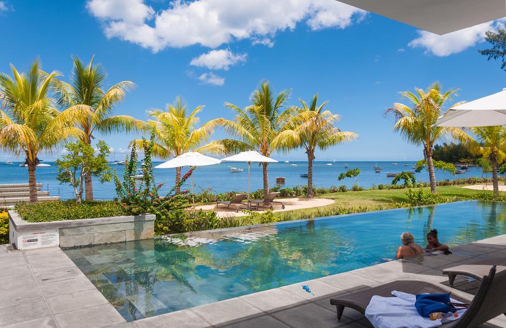 Latitude - With Private Plunge Pool Villa Riviere Noire Exterior photo
